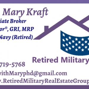 Photo of Retired Military Real Estate Group