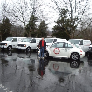 Photo of Christian Brothers Floor Service