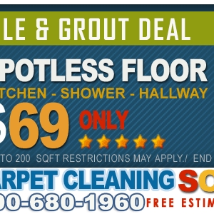 Fort Worth Carpet & Tile cleaners