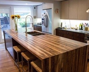 Photo of Maryland Wood Countertops