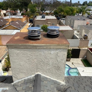 Photo of Electrical Chimney Repair Los Angeles
