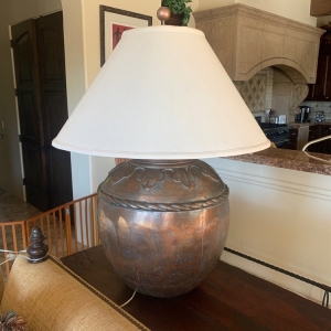 Phoenix Joshua Tree Lampshades