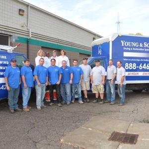 Photo of Young & Sons Drying and Restoration