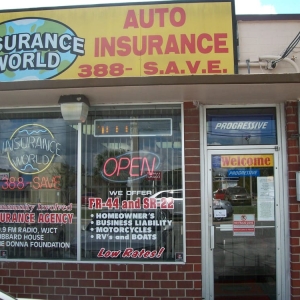 Photo of Insurance World West