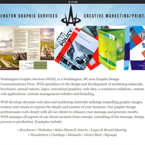 Photo of Washington Graphic Services