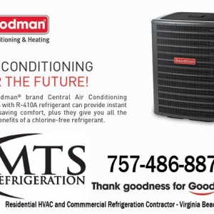 Photo of MTS Refrigeration