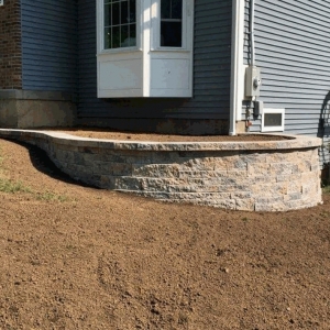 Photo of Retaining Walls of Birmingham