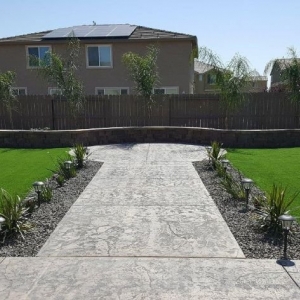 Manteca Purchase Green Artificial Grass - Manteca