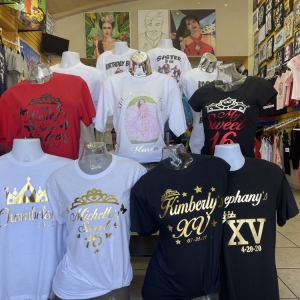 Photo of Unlimited T-Shirts