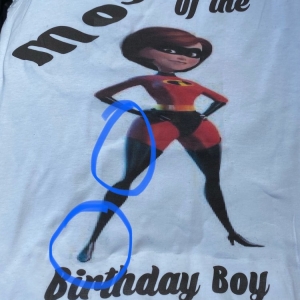 Photo of Unlimited T-Shirts