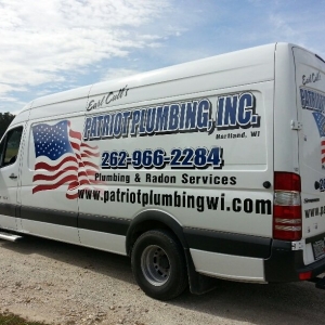 Photo of Patriot Plumbing