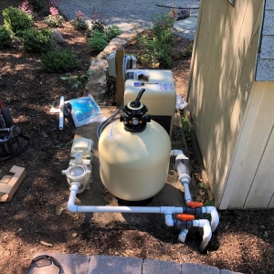 Photo of Clear Water Swimming Pool Maintenance & Supply
