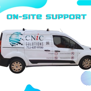 Photo of CNIC Solutions