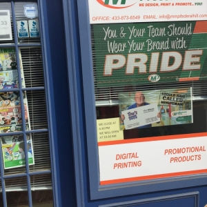 Photo of Minuteman Press of Federal Hill