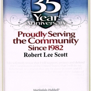 Photo of Scott & Associates Law Office
