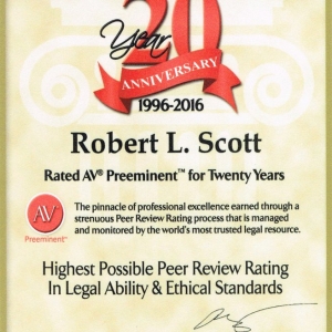 Photo of Scott & Associates Law Office