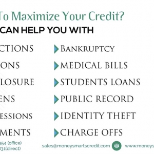 Photo of MoneySmarts Credit Services