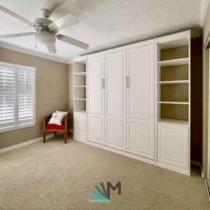Photo of Murphy Beds & Storage Solutions