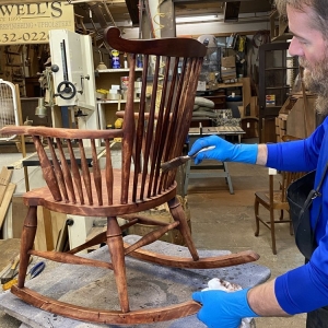 Photo of Maxwell's Furniture Restoration