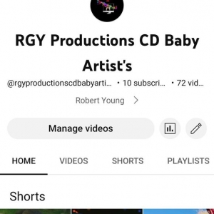 Photo of RGY Productions Sound Cloud