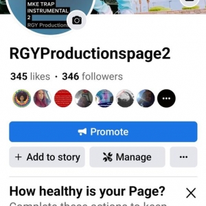 Photo of RGY Productions Sound Cloud