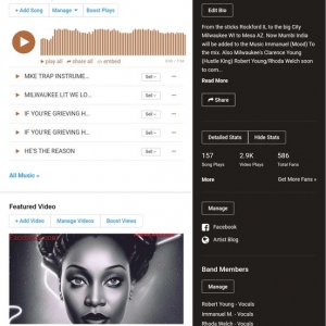 Photo of RGY Productions Sound Cloud
