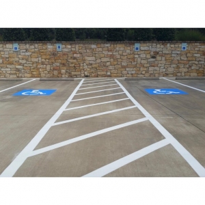 Photo of Bear Striping Services