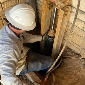 Photo of Hendersonville Foundation Repair