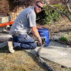Photo of Hendersonville Foundation Repair
