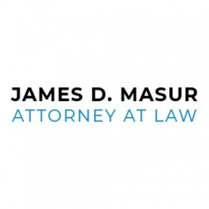 Photo of James D. Masur Attorney at Law