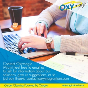 Photo of Oxymagic