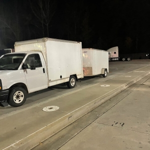 Charlotte DNG Logistics