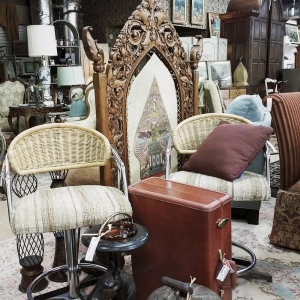 Photo of Wallpaper & Designer Home Consignments