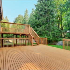 Photo of Expert Deck Refinishing