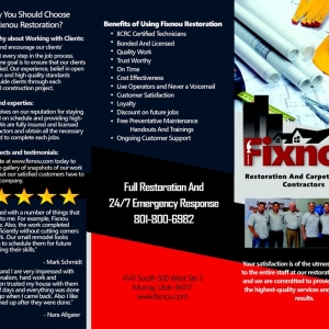 Photo of Fixnou Carpet Cleaning And Restoration Contractors