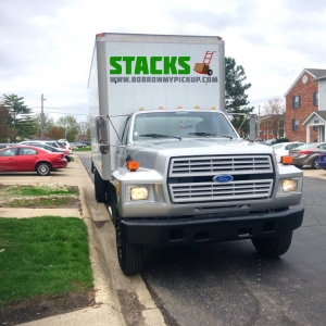 Lafayette Stacks Moving