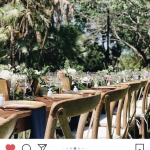 Photo of Simple Rustic - Boutique Event Rentals in South Florida