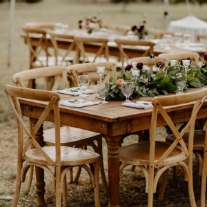 Photo of Simple Rustic - Boutique Event Rentals in South Florida