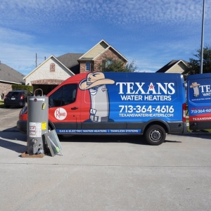 Photo of Texans Water Heaters