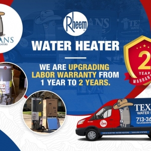 Photo of Texans Water Heaters