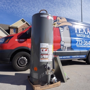 Photo of Texans Water Heaters