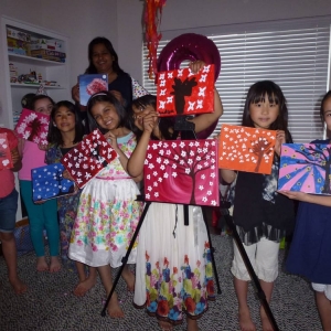 Photo of Fun With Art Party