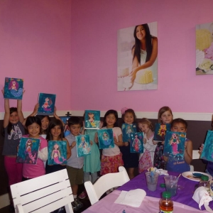 Photo of Fun With Art Party