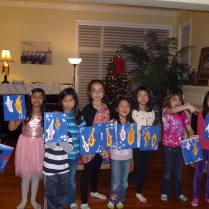 Photo of Fun With Art Party