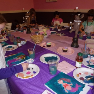 Photo of Fun With Art Party