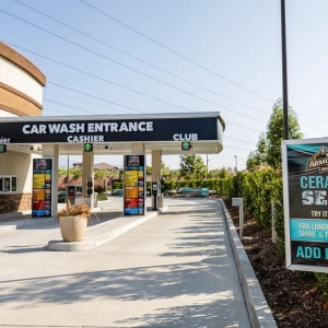 Chino All American Express Car Wash