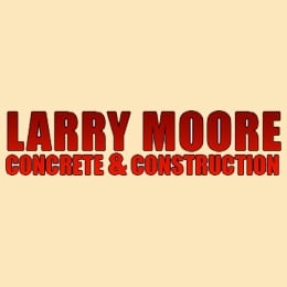 Photo of Larry Moore Concrete and Construction
