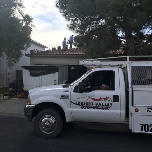 Photo of Desert Valley Roofing