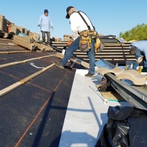Photo of Desert Valley Roofing
