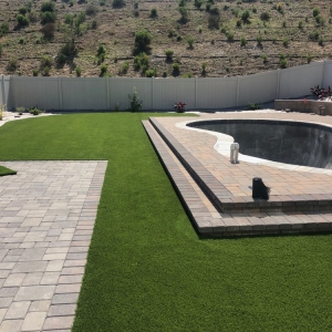 San Diego Eco Turf and Pavers